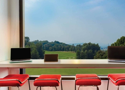 Co-working Lounge